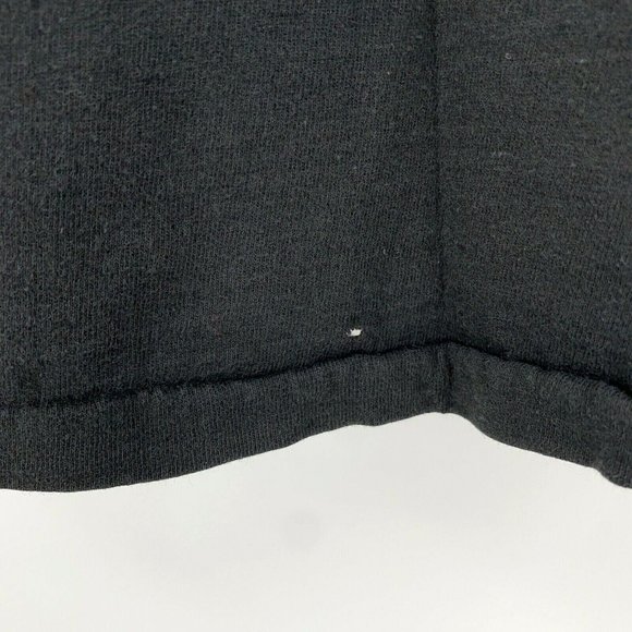 Vintage Harley Davidson 1981 80s Eagle & Shield Shirt Biker Double‎ Sided Skibo - Picture 12 of 12